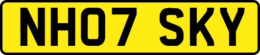 NH07SKY