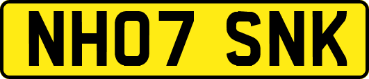 NH07SNK
