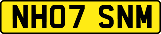 NH07SNM