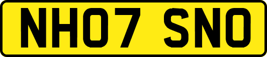 NH07SNO