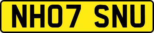 NH07SNU