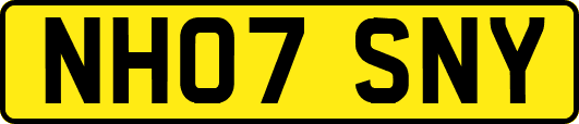 NH07SNY