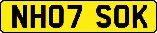 NH07SOK