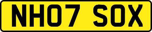 NH07SOX