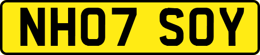 NH07SOY