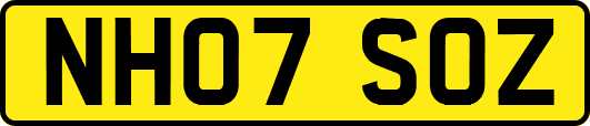 NH07SOZ