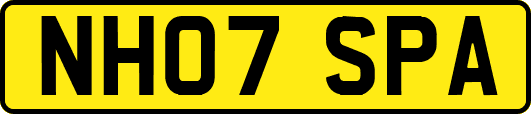 NH07SPA