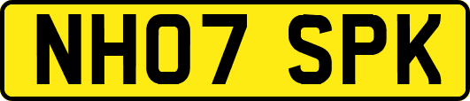 NH07SPK