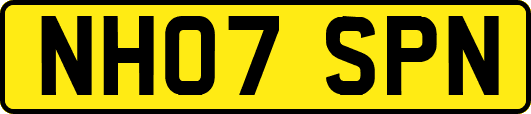 NH07SPN