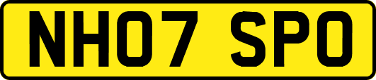 NH07SPO