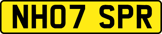 NH07SPR
