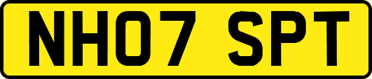 NH07SPT