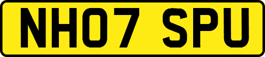 NH07SPU