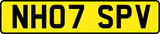 NH07SPV
