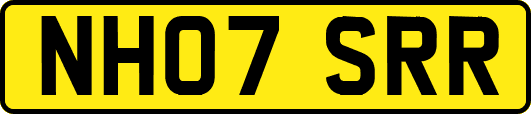 NH07SRR