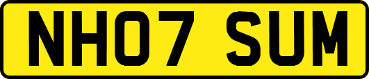 NH07SUM
