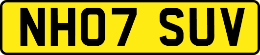 NH07SUV