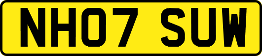 NH07SUW