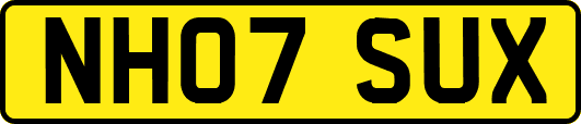 NH07SUX