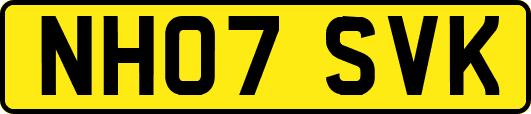 NH07SVK
