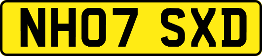 NH07SXD