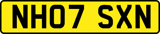 NH07SXN