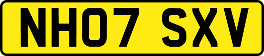 NH07SXV
