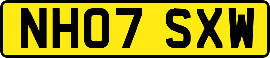 NH07SXW