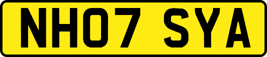 NH07SYA