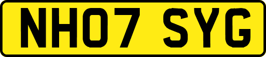 NH07SYG