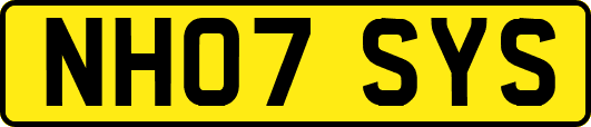 NH07SYS