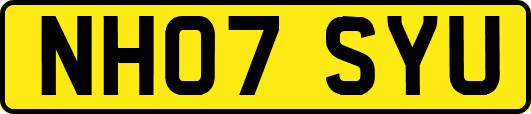 NH07SYU