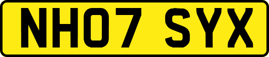 NH07SYX