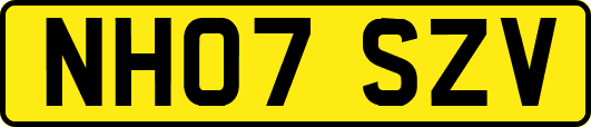 NH07SZV
