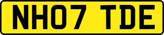 NH07TDE