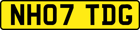 NH07TDG