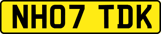 NH07TDK