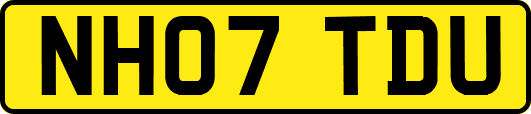NH07TDU