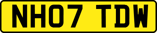 NH07TDW