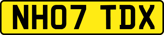 NH07TDX