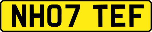 NH07TEF