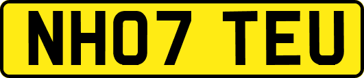 NH07TEU