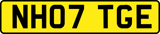 NH07TGE