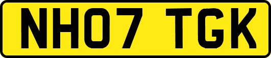 NH07TGK