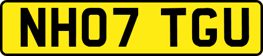 NH07TGU