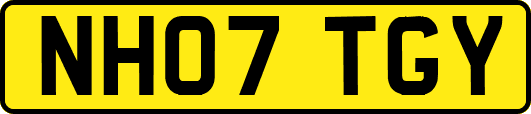 NH07TGY