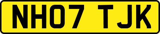 NH07TJK