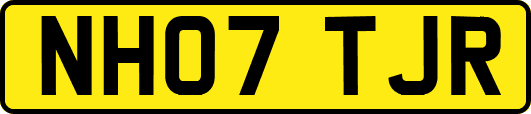 NH07TJR