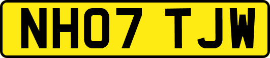 NH07TJW