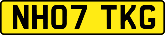 NH07TKG
